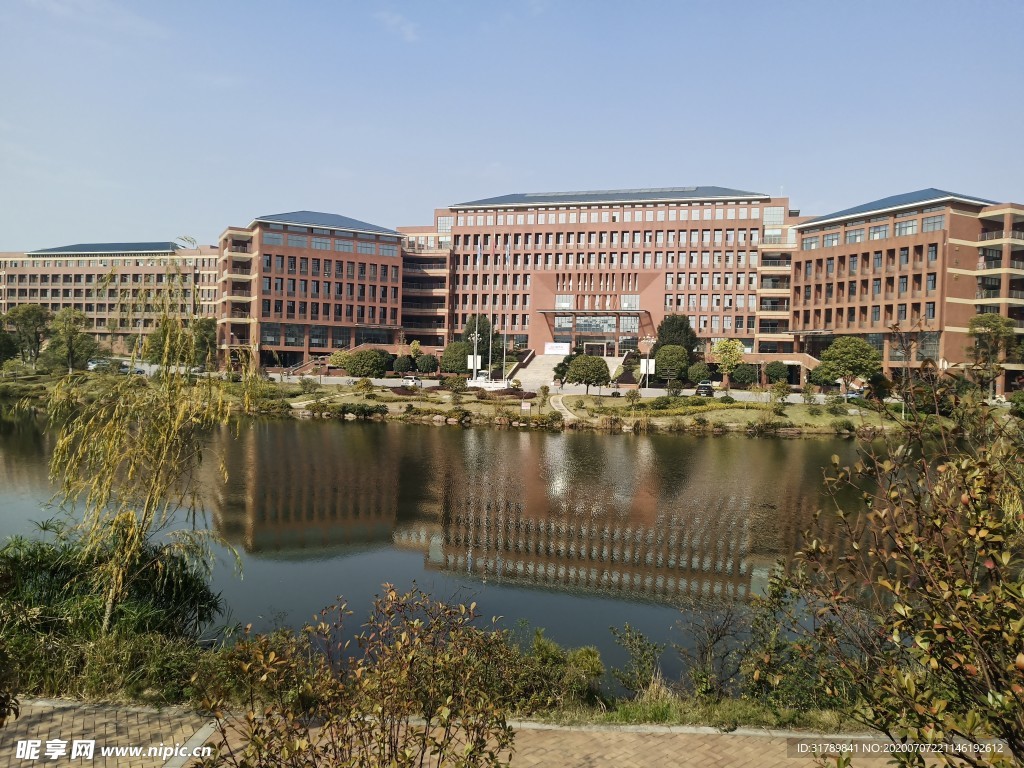 湖南科技大学教学楼