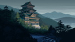 日式建筑