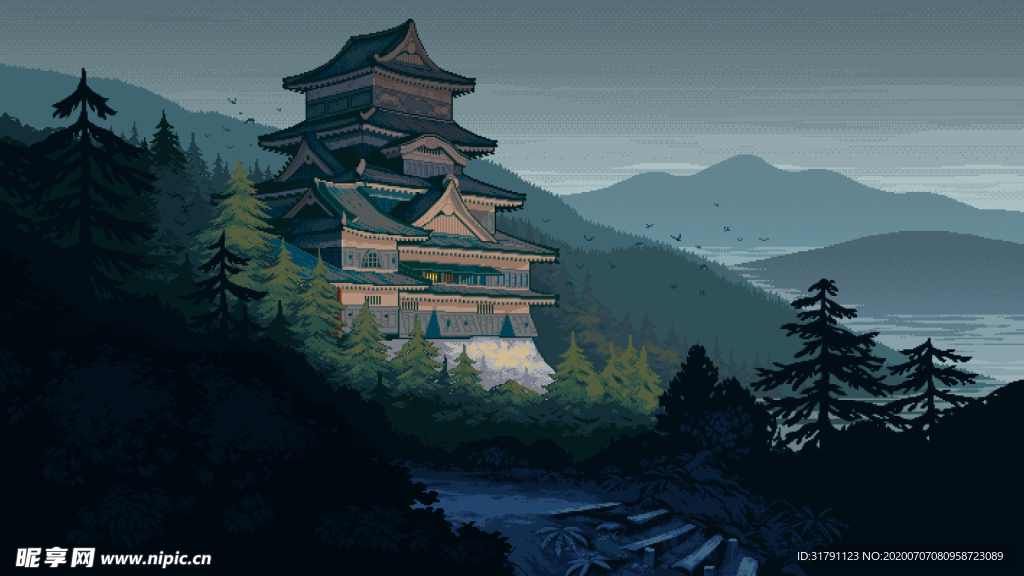 日式建筑