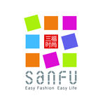 SANFU 三福时尚logo