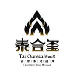 泰合玺 高清矢量标准logo