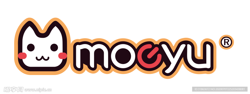 绝对萌域LOGO