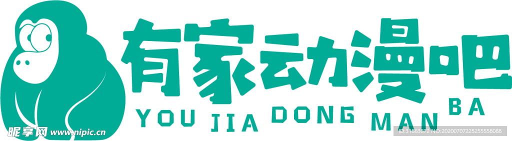 有家动漫吧LOGO