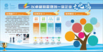 蓝色科技企业文化墙公司简介