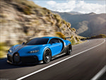 布加迪Bugatti Divo