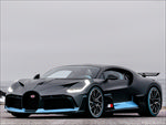 布加迪Bugatti Divo