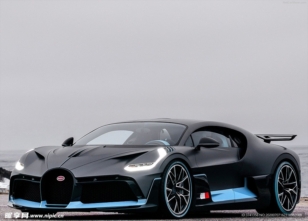 布加迪Bugatti Divo