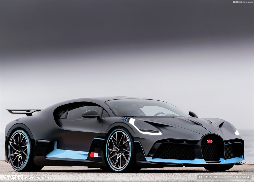 布加迪Bugatti Divo