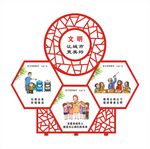 文明让城市更美好