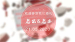 ae模板 婚礼片头视频
