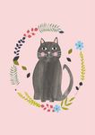 卡通猫