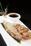 水晶肴肉