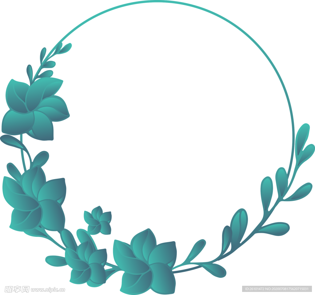 花圈