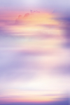 白云夕阳自然天空背景