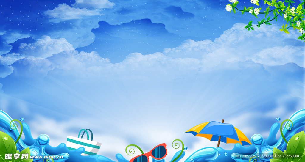 海报背景 展板背景 背景元素