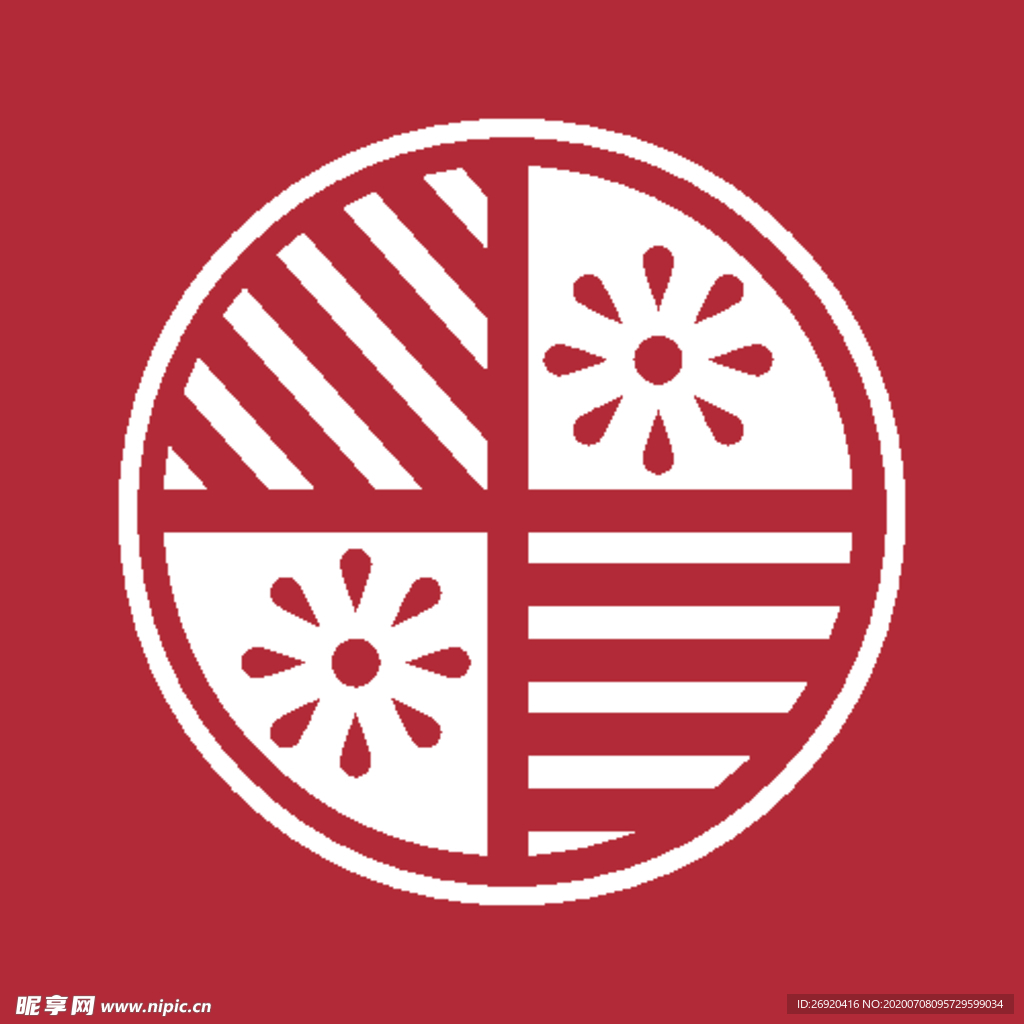 中式元素