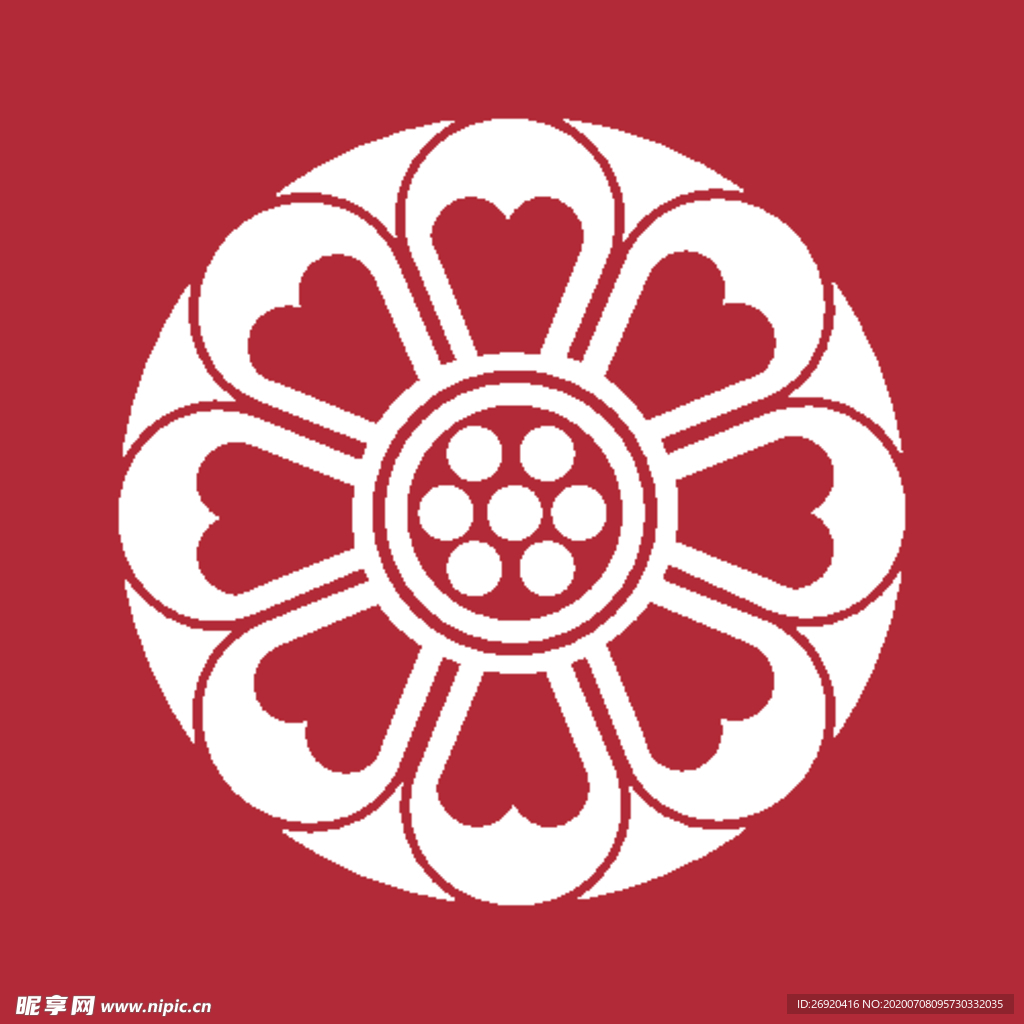 中式元素