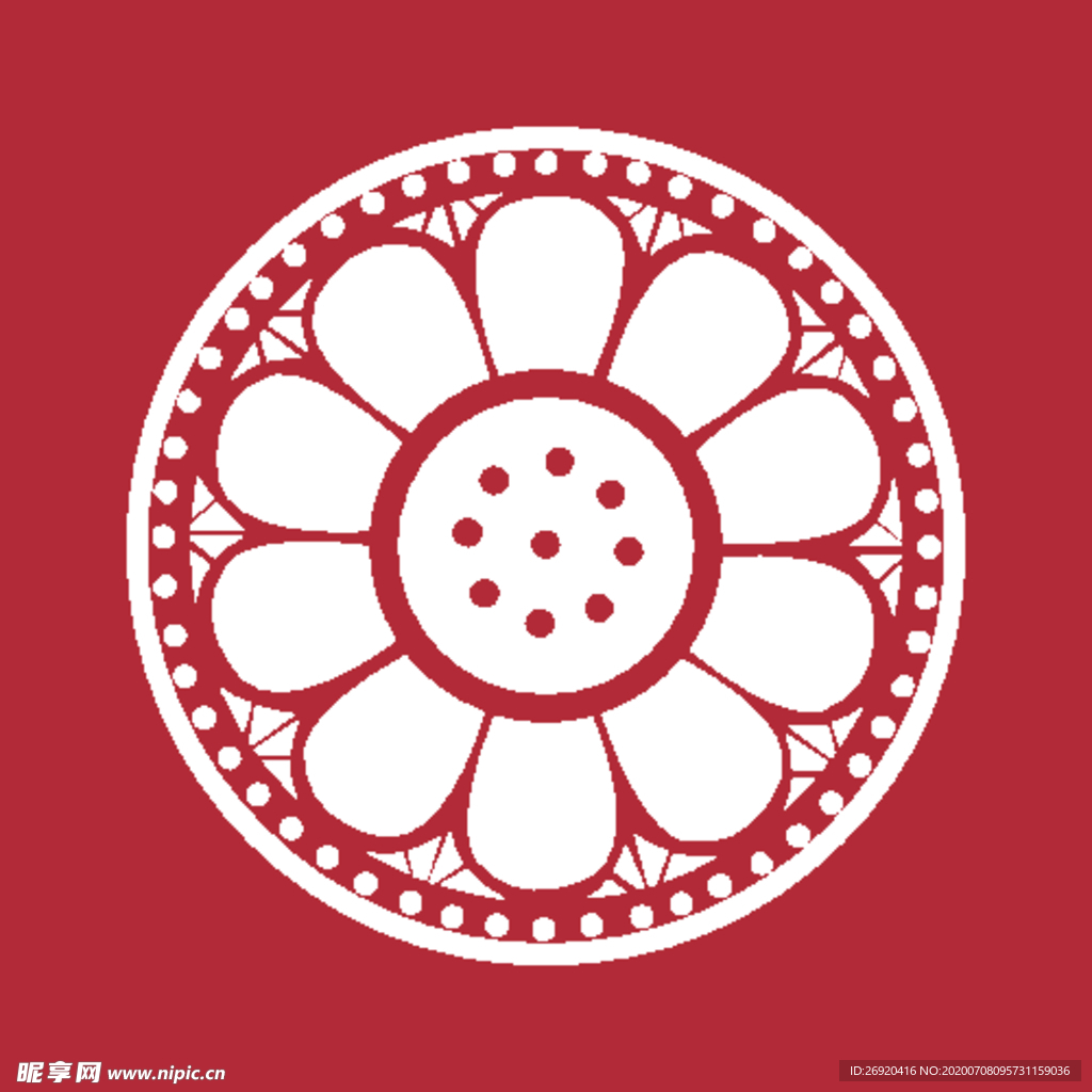 中式元素