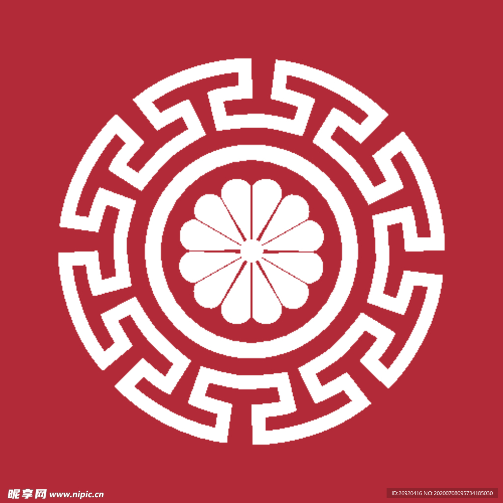 中式元素