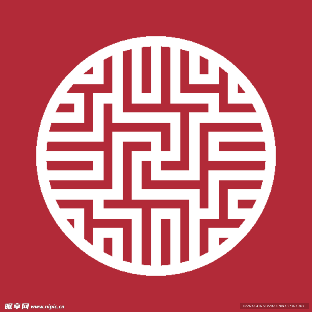 中式元素