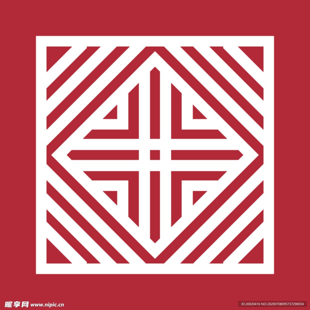中式元素