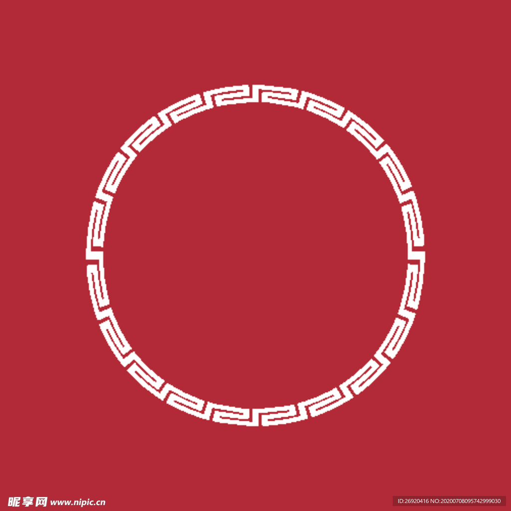 中式元素