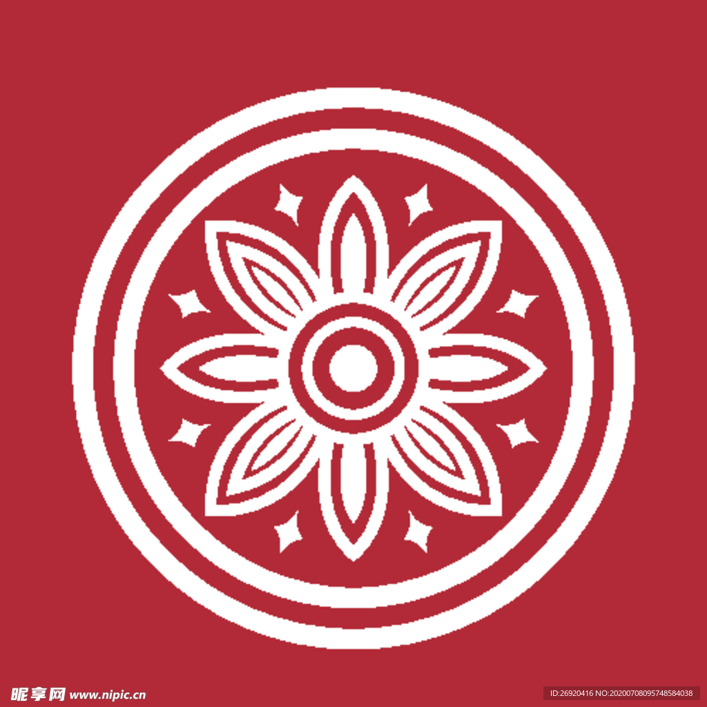 中式元素