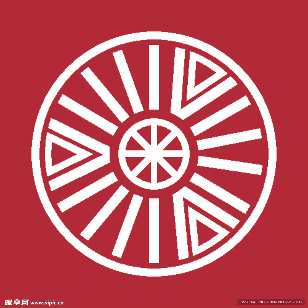 中式元素