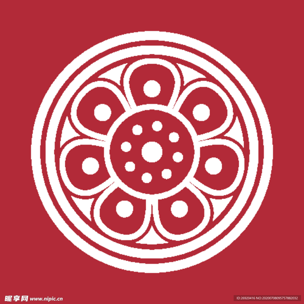 中式元素