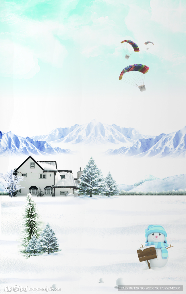 复古背景