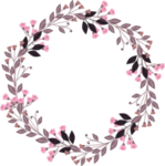花环