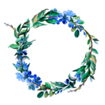 花环