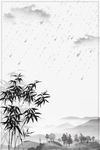 中式背景