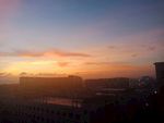 夜色夕下
