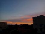夕阳西下