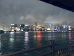 钱塘江夜景