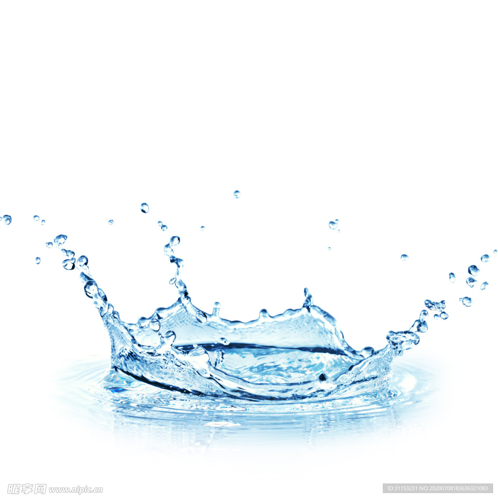 水