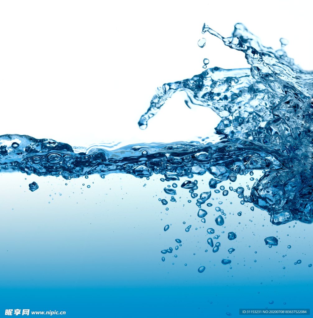水