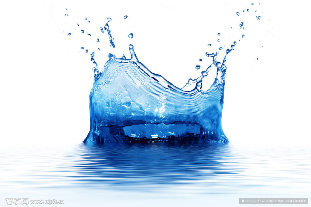水
