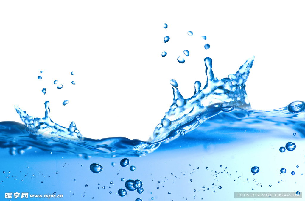 水
