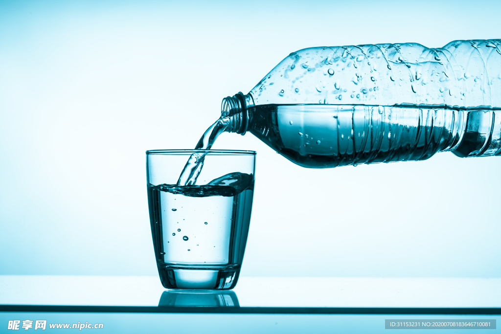 水