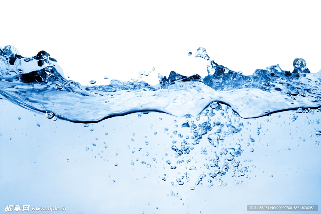 水