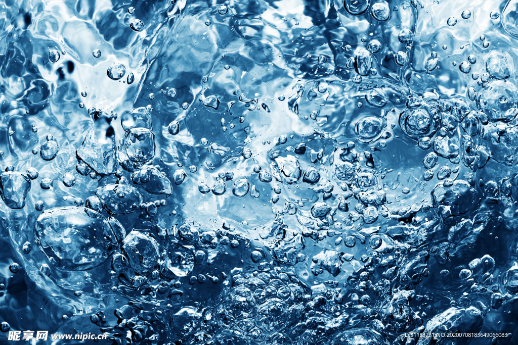 水