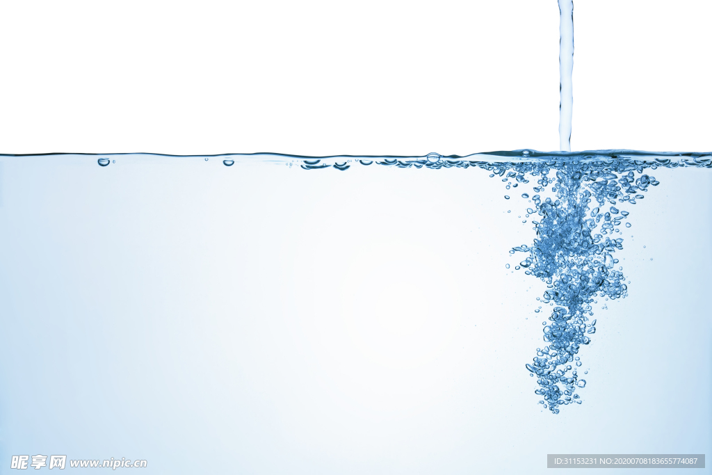 水