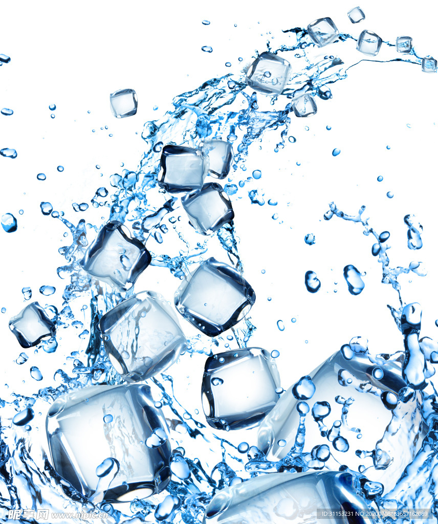 水