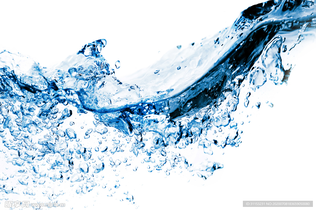 水