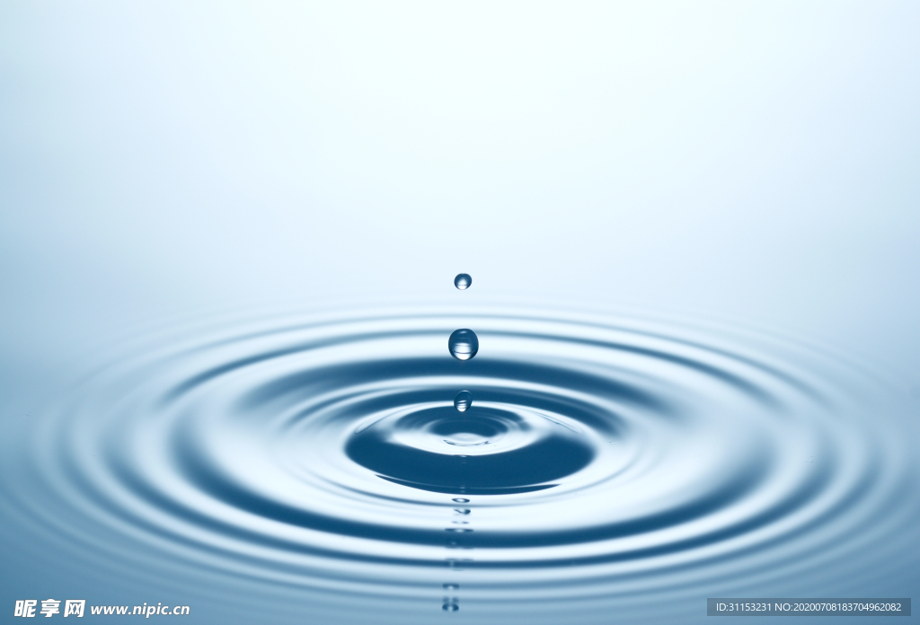 水