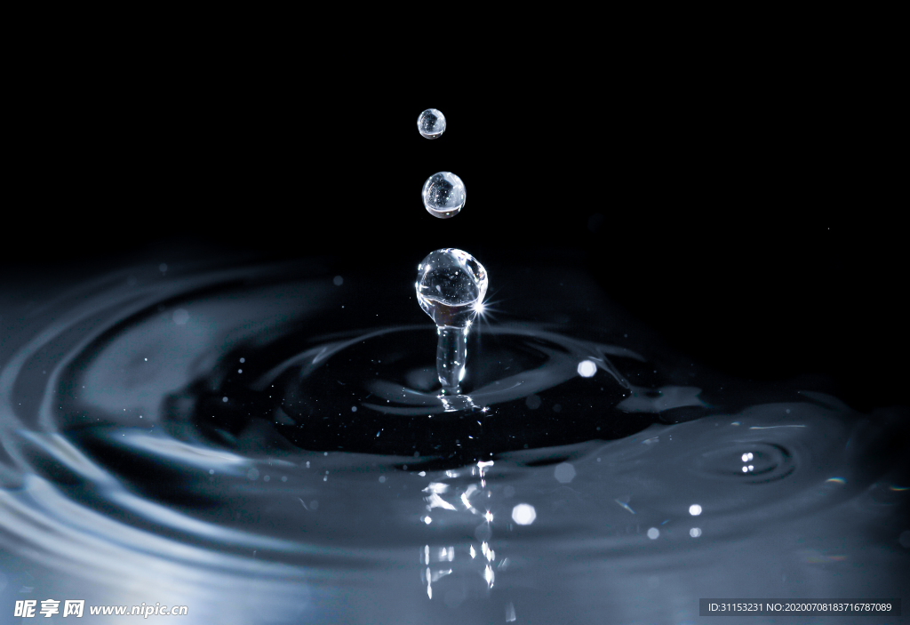 水
