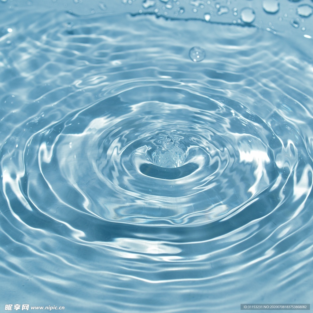 水