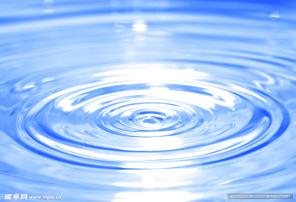 水